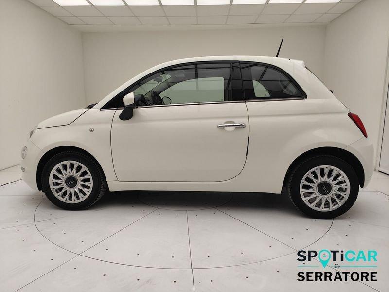 FIAT 500 III 2015 1.2 Lounge 69cv