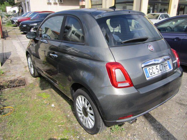 FIAT 500 1.0 Hybrid Lounge