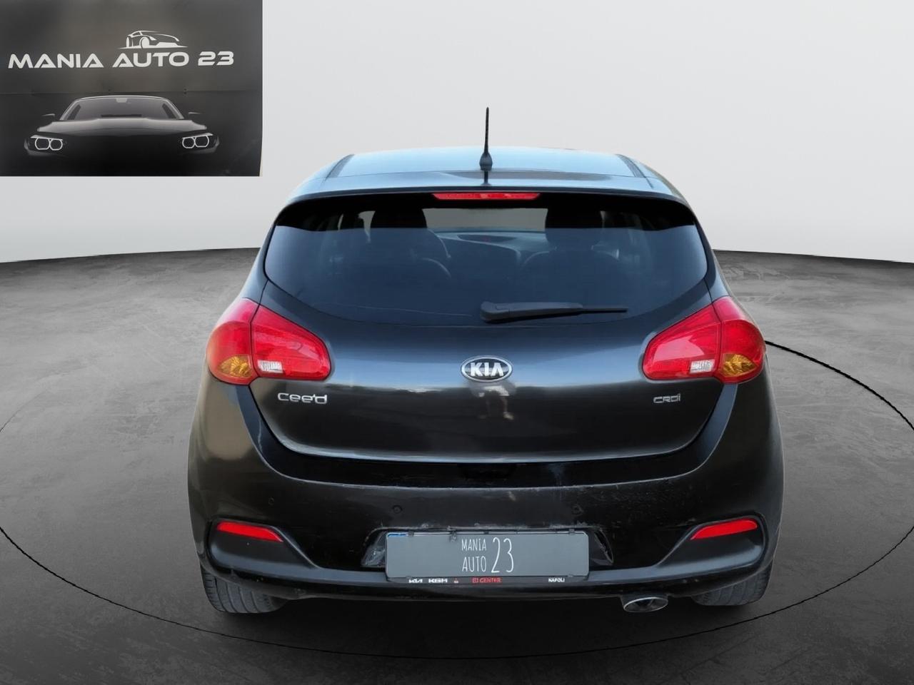 KIA ceed II 2013 1.6 crdi Platinum 128cv*PELLE*SEDILI RISCALDABILI*