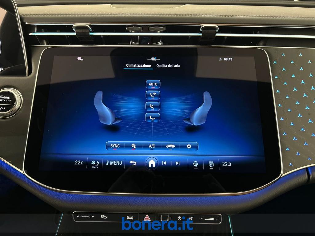 Mercedes Classe E 220 220 d Premium 4Matic 9G-Tronic