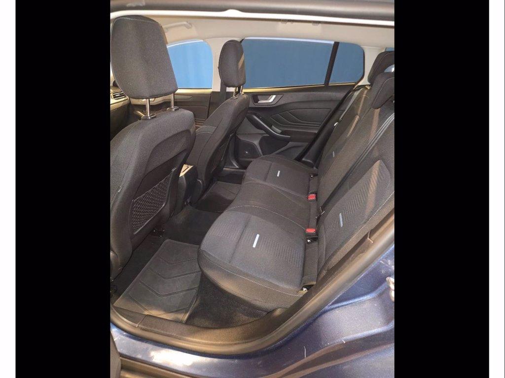 FORD Focus active sw 1.0t ecoboost h 125cv del 2022