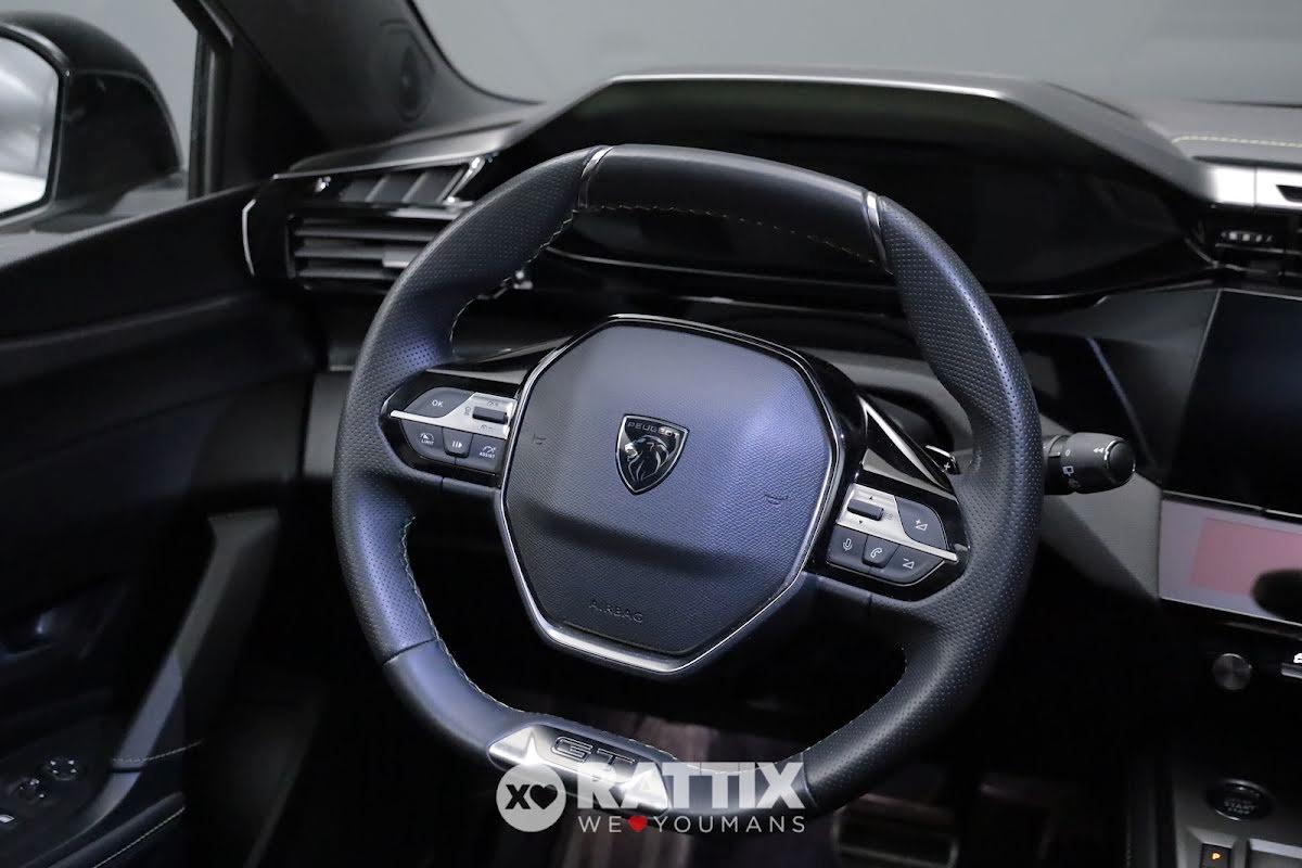 Peugeot 308 SW 1.5 BlueHDI 130CV GT EAT8