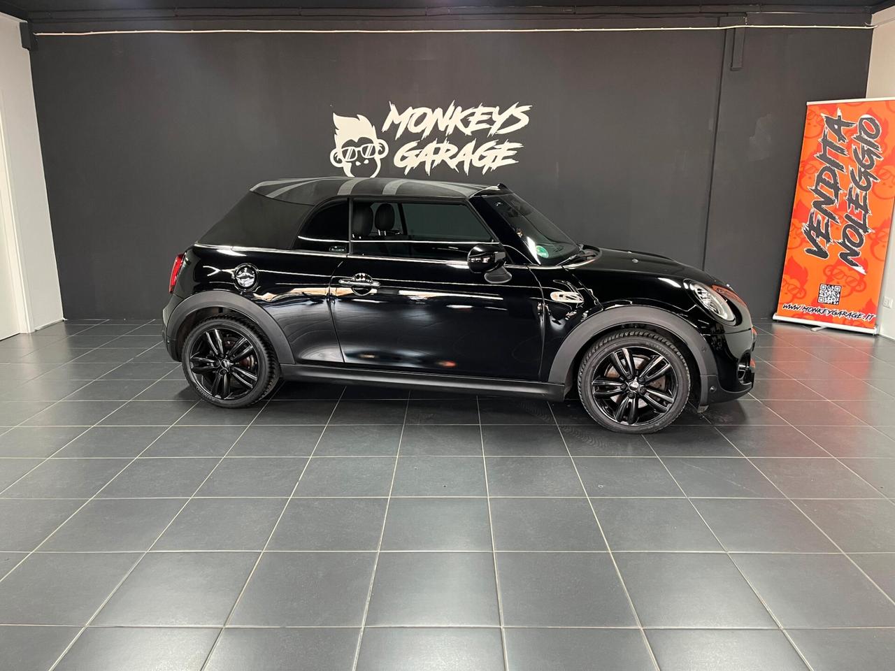 Mini Cooper S CABRIO FULL- OPTIONAL