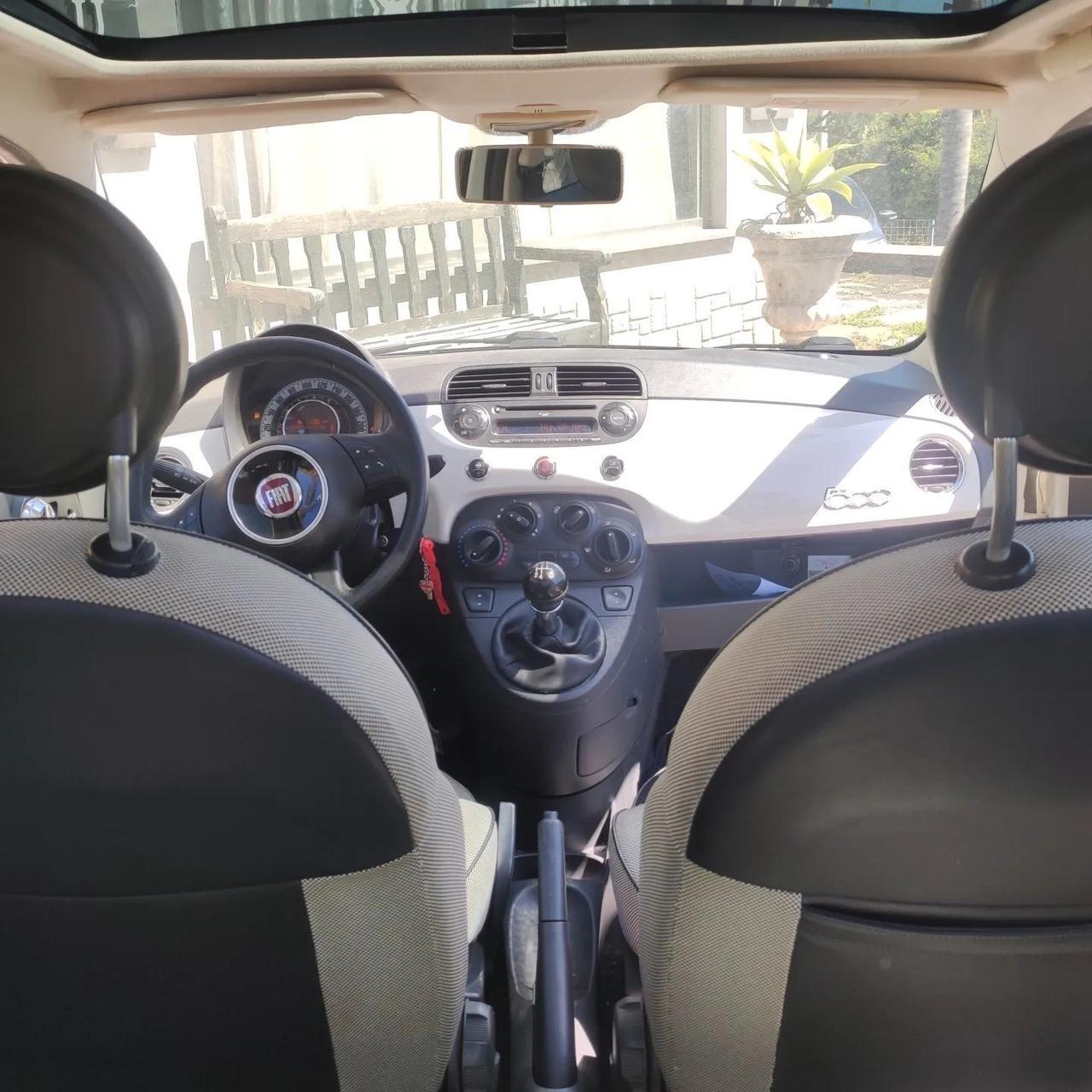 Fiat 500 1.2 Lounge