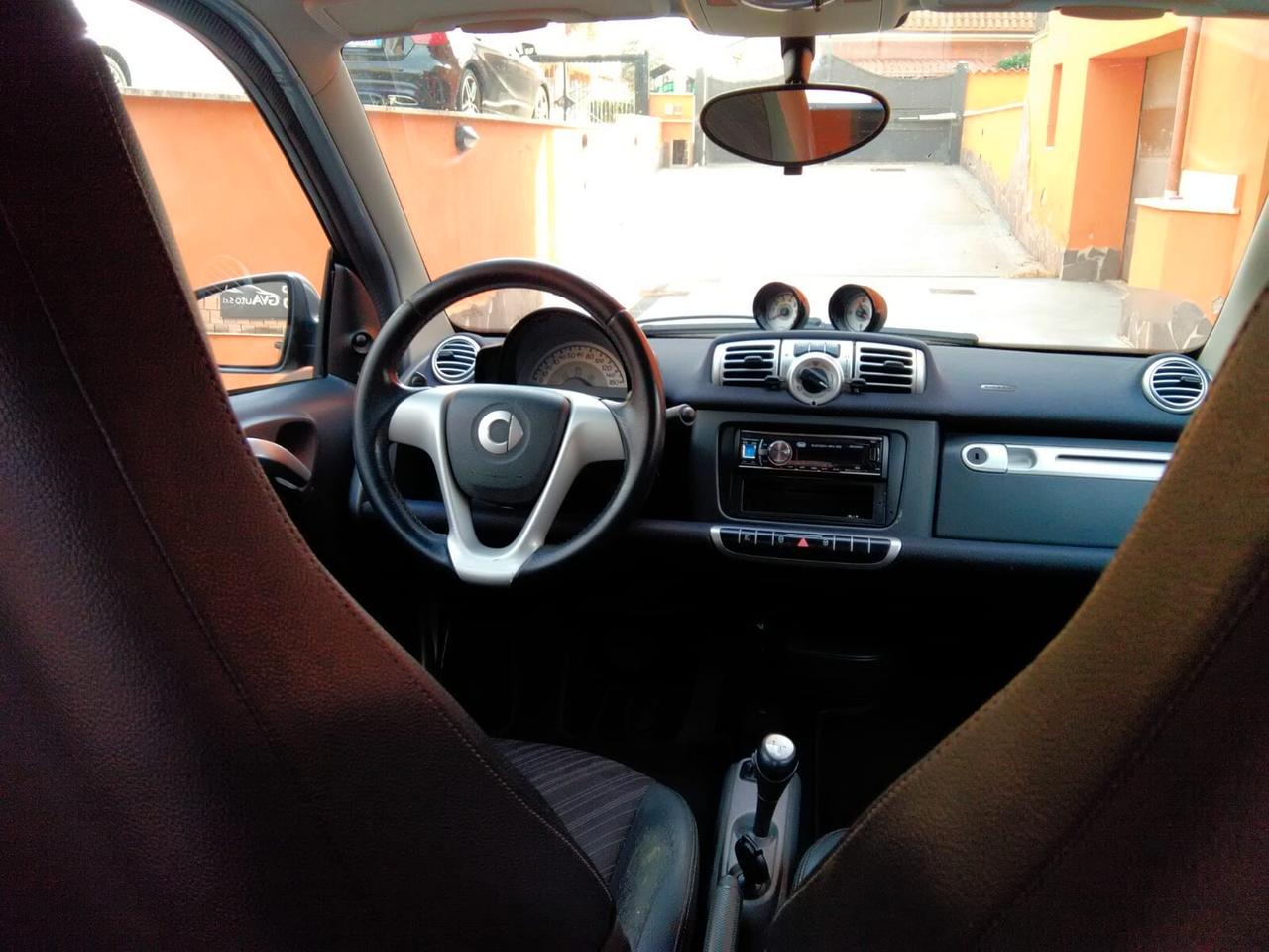 Smart ForTwo Pulse - Servosterzo - Euro5