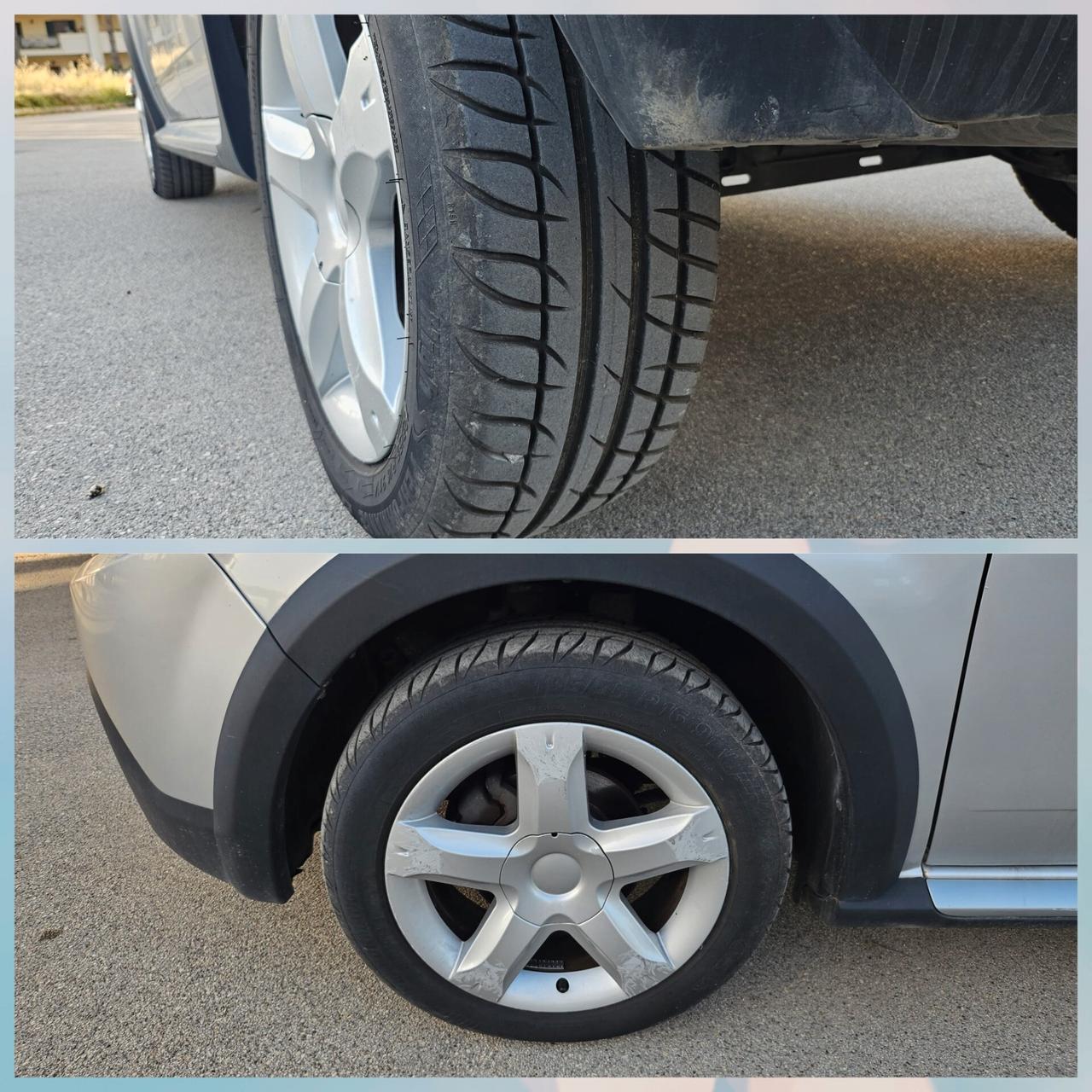 Dacia Sandero Stepway 1.5 DCi 70cv