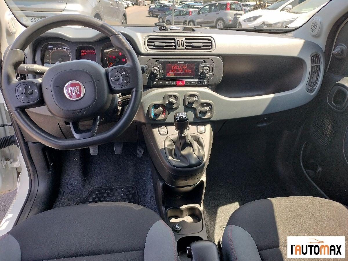 FIAT - Panda 1.3 mjt Easy S&S 80cv 4p.ti Autocarro