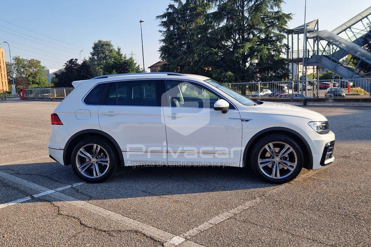 VOLKSWAGEN Tiguan 1.4 TSI Sport BlueMotion Technology