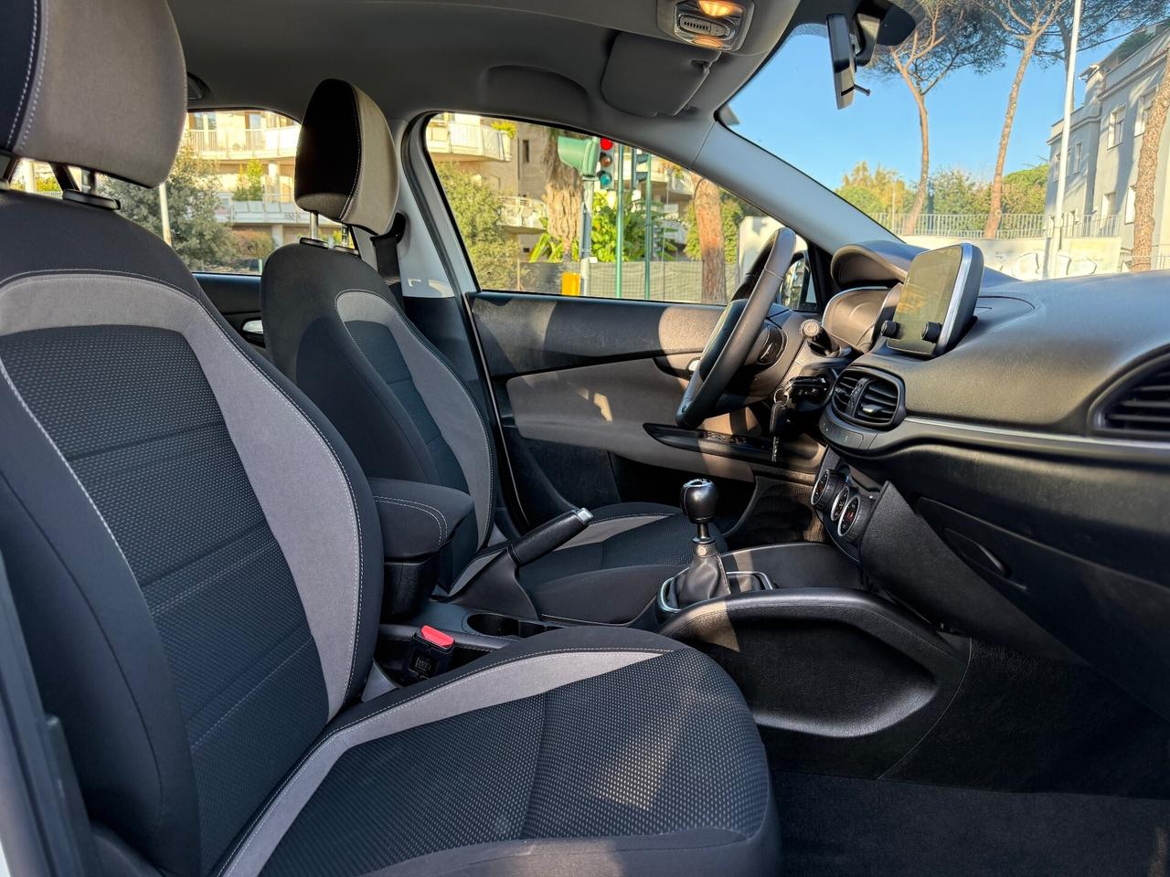 Fiat Tipo 1.6 Mjt S&S SW Lounge Navi Grande