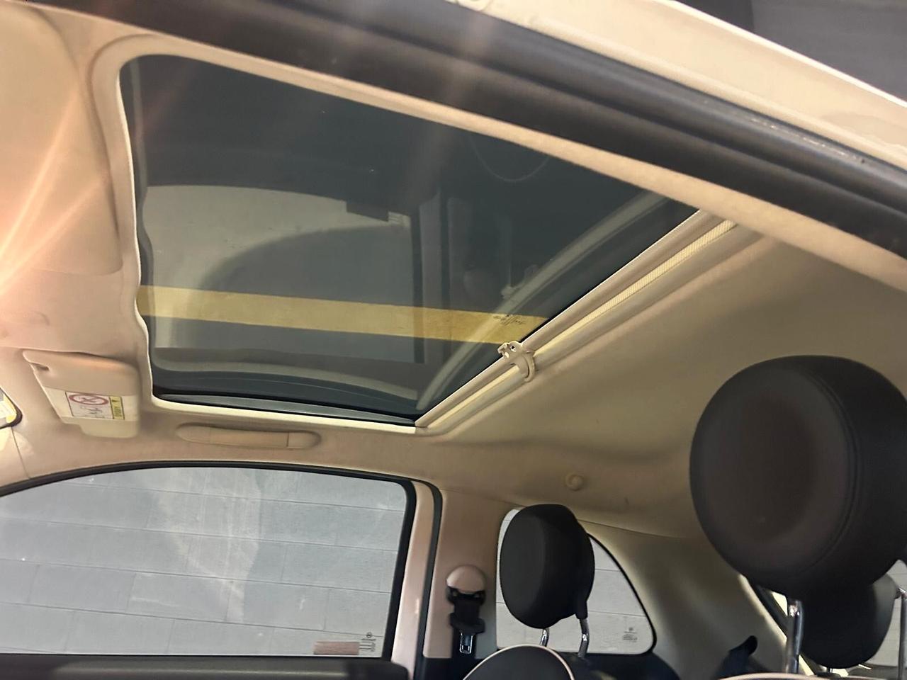 Fiat 500 1.2 EasyPower Lounge GPL CASA MADRE