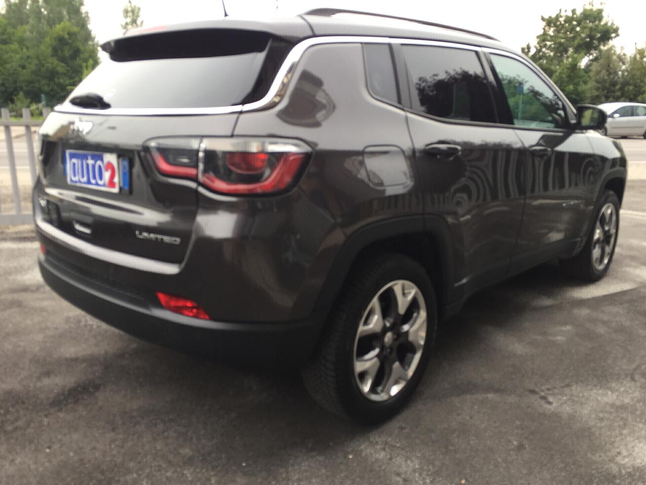 Jeep Compass 2.0 Multijet II aut. 4WD Limited