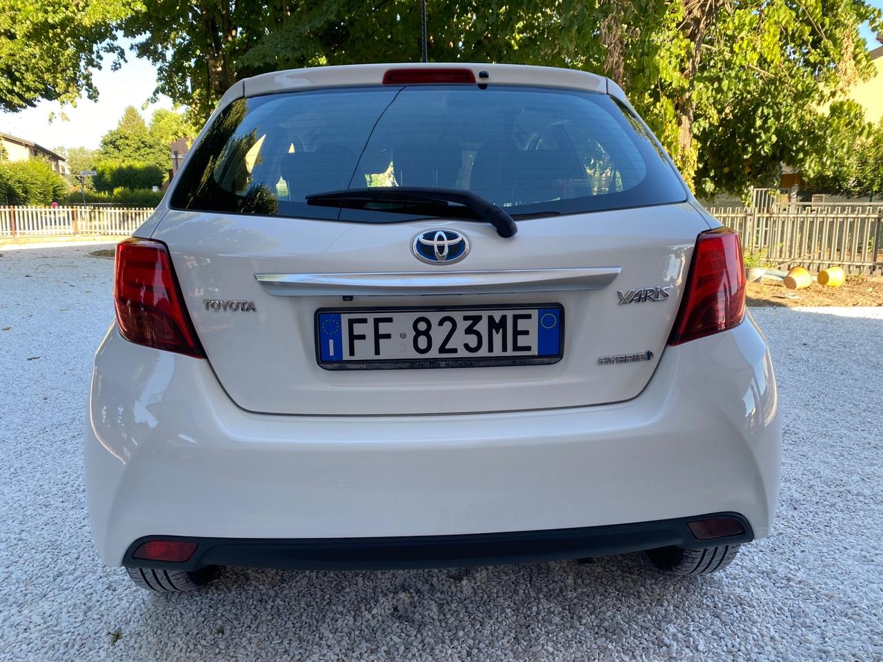 Toyota Yaris 1.5 Hybrid 5 porte Active NEOPATENTATI!!!