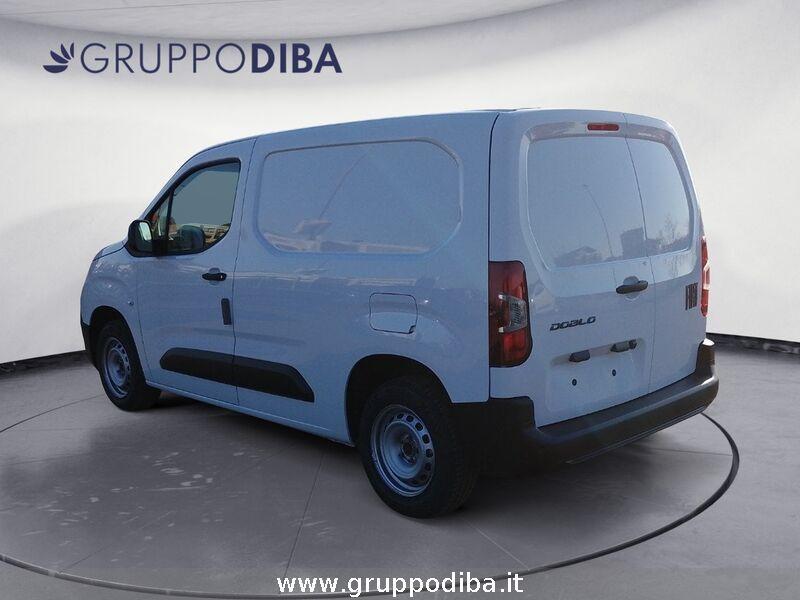 FIAT Doblò Dobl? Series 4 Dobl? Van M 1.5Diesel 100 Cv Manual