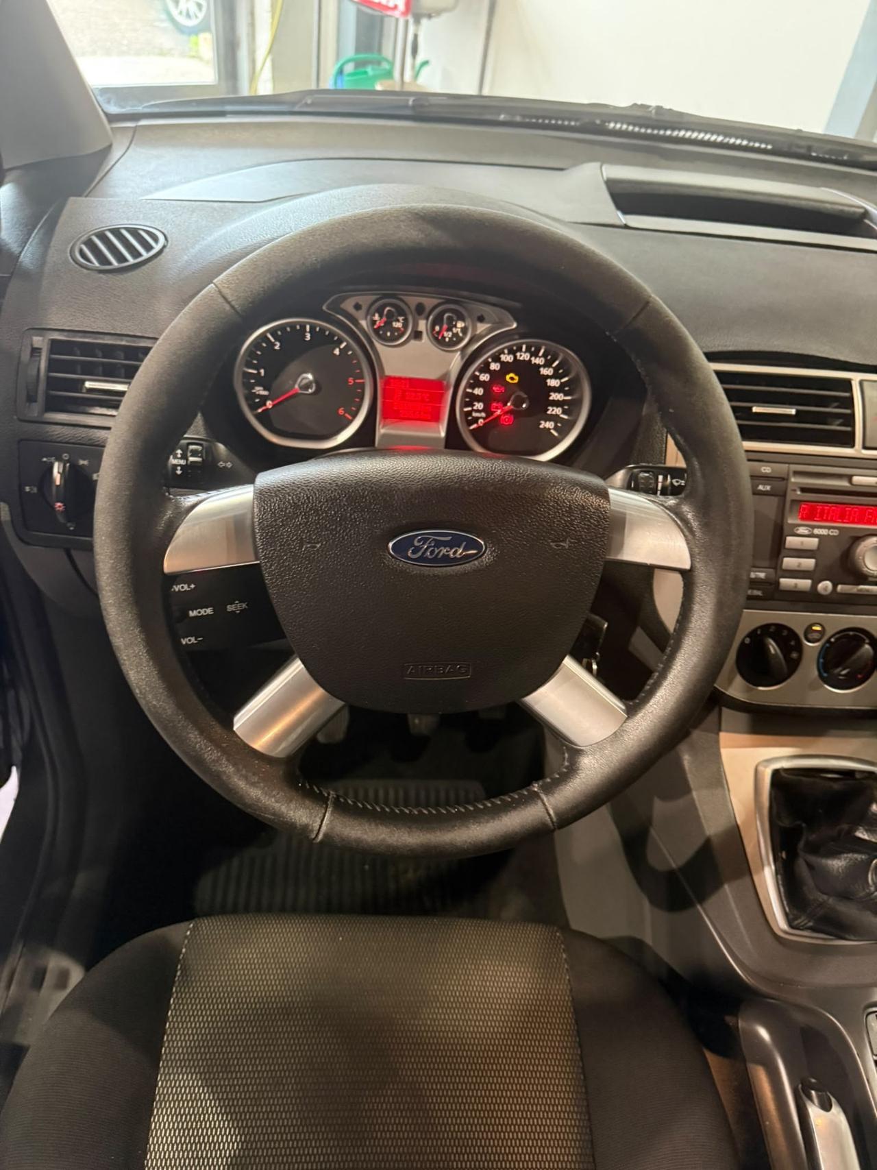 Ford C-Max 1.6 TDCi -NEOPATENTATI