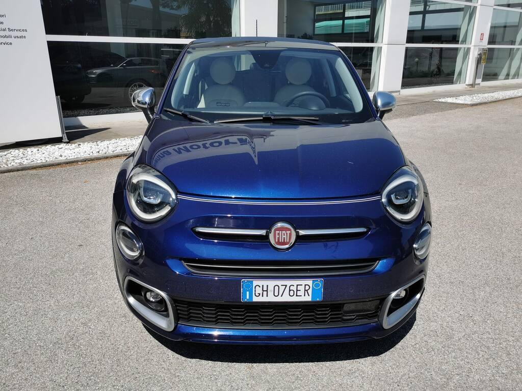 Fiat 500X 1.6 Multijet Yacht Club Capri