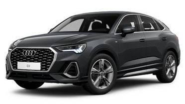 Audi Q3 SPB 35 TDI S tronic S line edition