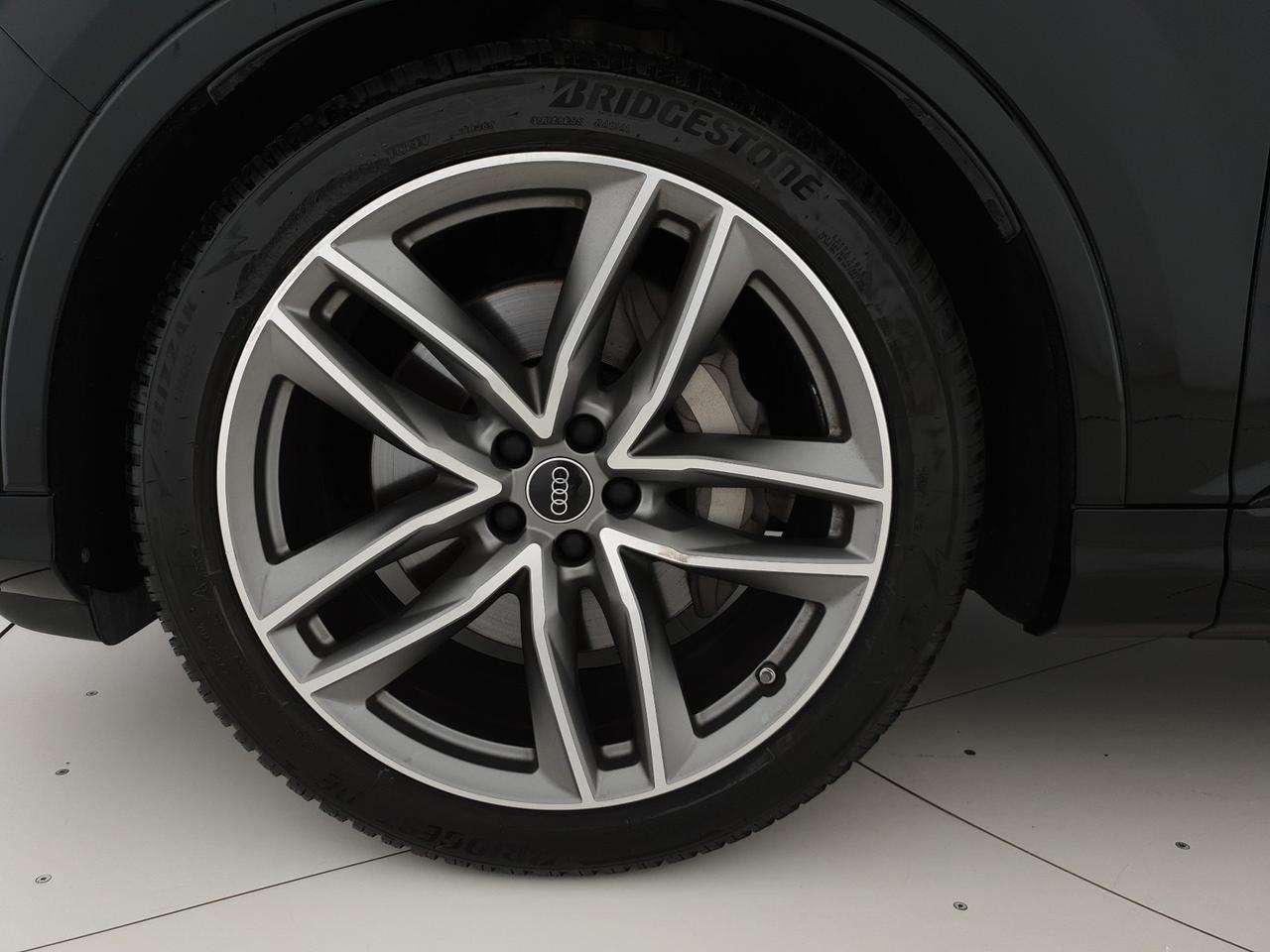 50TDI 286CV tiptronic S line edition
