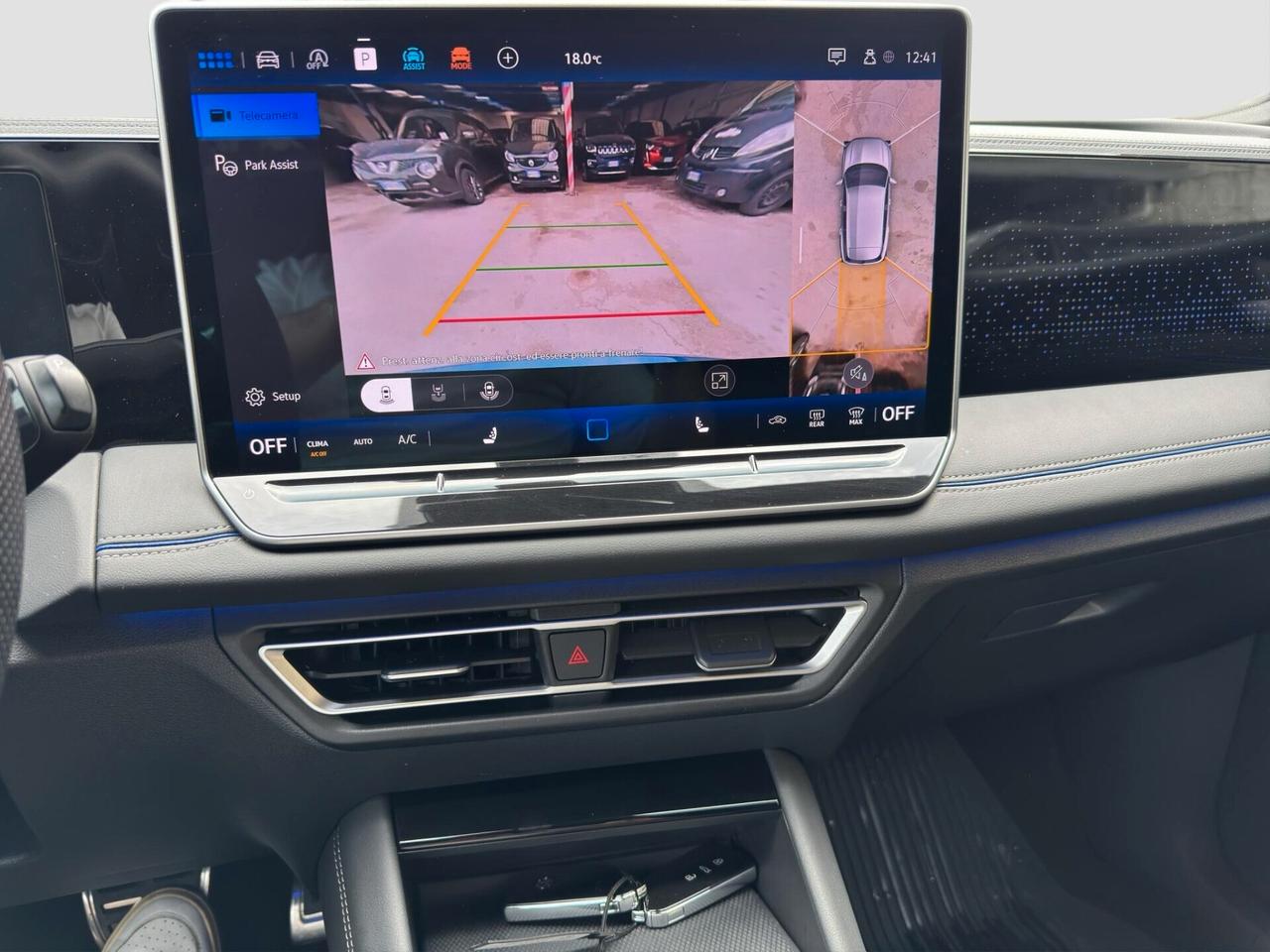 Volkswagen Tiguan 2.0 150cv tdi R-Line dsg 2024