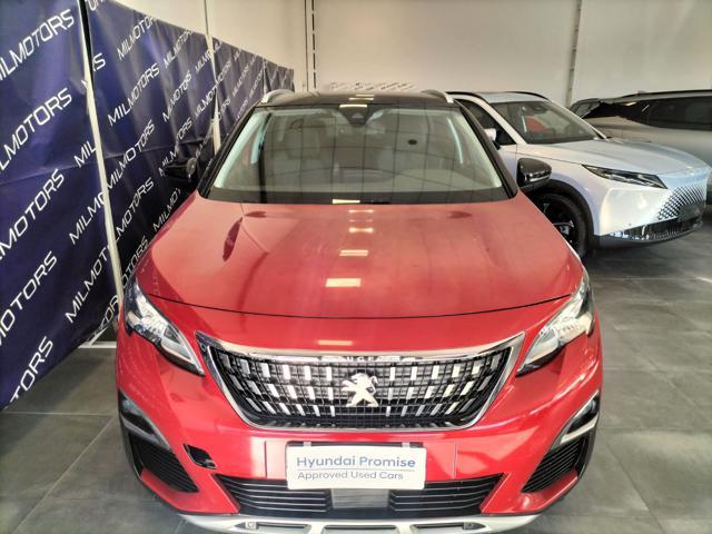 PEUGEOT 3008 BlueHDi 130 S&S EAT8 Active