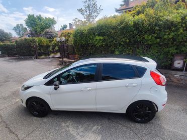 Ford Fiesta 1.0 100CV AUTOMATICA Black & White Edition
