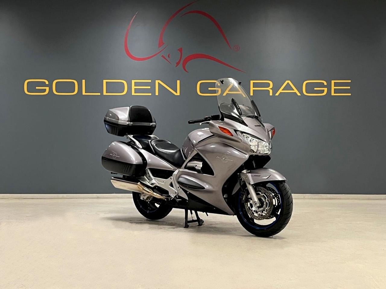 Honda Pan European ABS