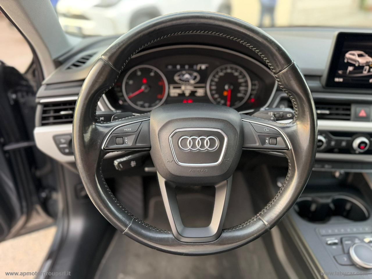 AUDI A4 Avant 2.0 TDI 150CV ULTRA S TRONIC BUSINESS SPORT