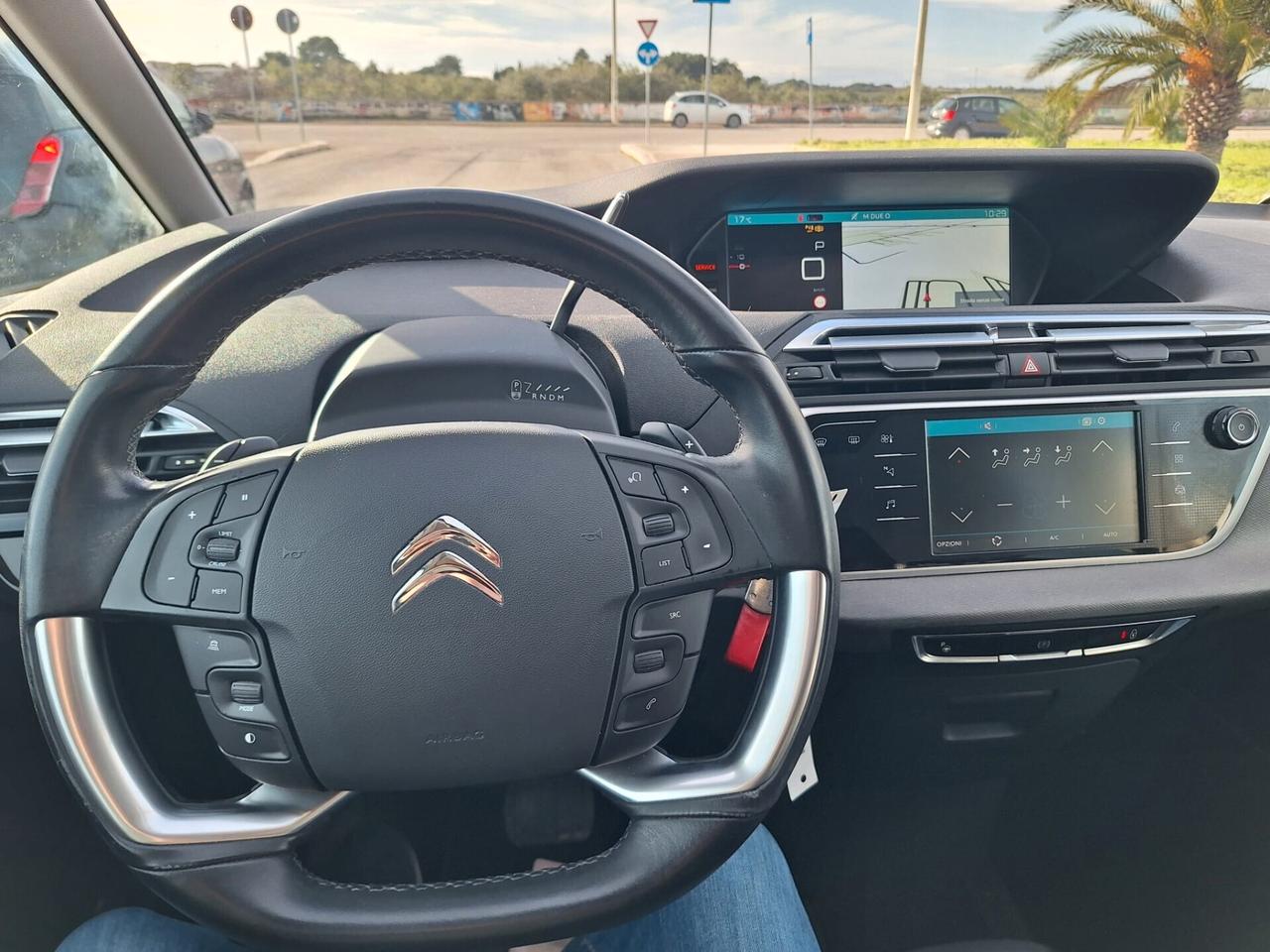 Citroen Grand C4 Picasso BlueHDi 150 S&S EAT6 Shine