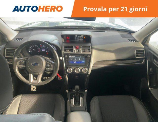 SUBARU Forester 2.0i Free