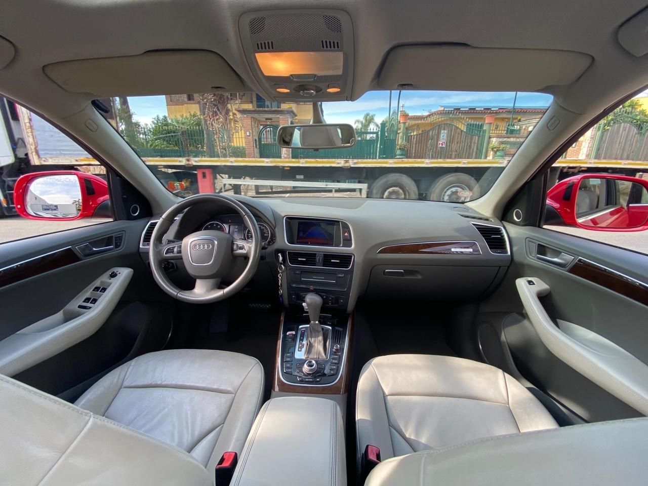 Audi Q5 2.0 TFSI 211 CV quattro AUTOMATICO