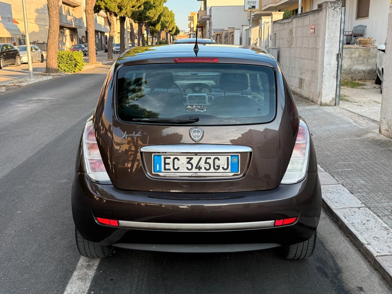 Lancia Ypsilon 1.2 60CV Oro *KM 85.000 - 2010