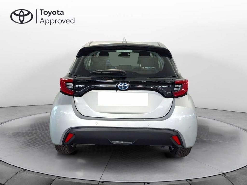 Toyota Yaris 1.5 VVT-iE Hybrid Trend E-CVT