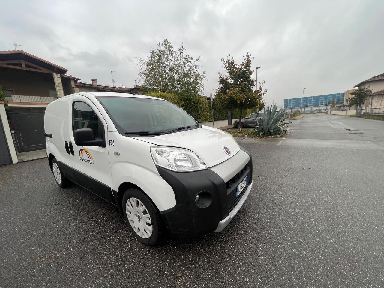 Fiat Fiorino 1.3 MJT 75CV Combi Semivetrato SX (N1) E5+