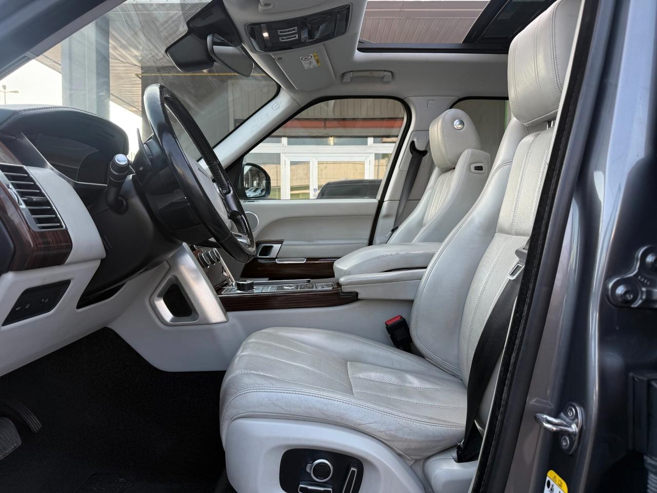 Land Rover Range Rover 3.0 tdV6 HSE auto EURO 6 / TETTO PANORAMICO