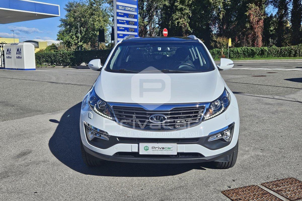 KIA Sportage 1.7 CRDI VGT 2WD Class