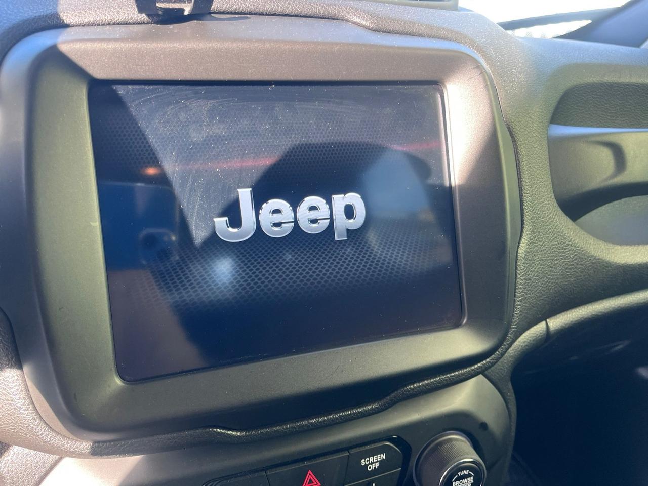 Jeep Renegade 1.6 Mjt DDCT 120 CV Limited
