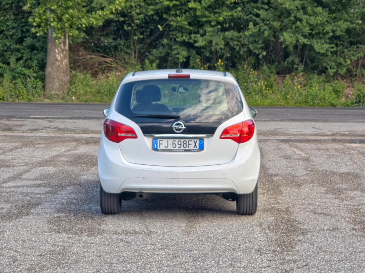 Opel Meriva 1.4 Turbo 120CV GPL Tech Innovation 2017-E6 Manuale NEO