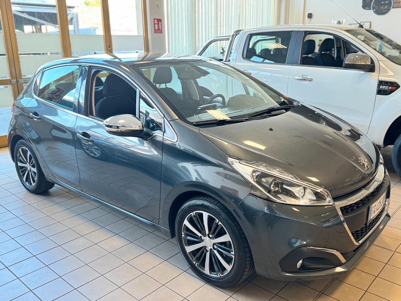 Peugeot 208 BlueHDi 75 5 porte Allure