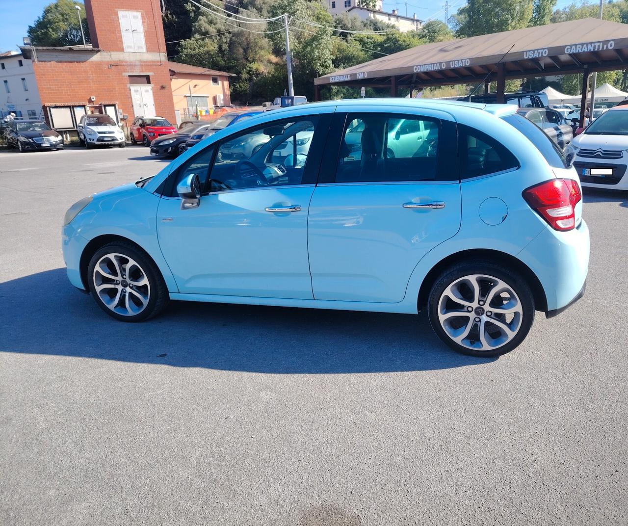 Citroen C3 1.4 Exclusive Style - NEOPATENTATI