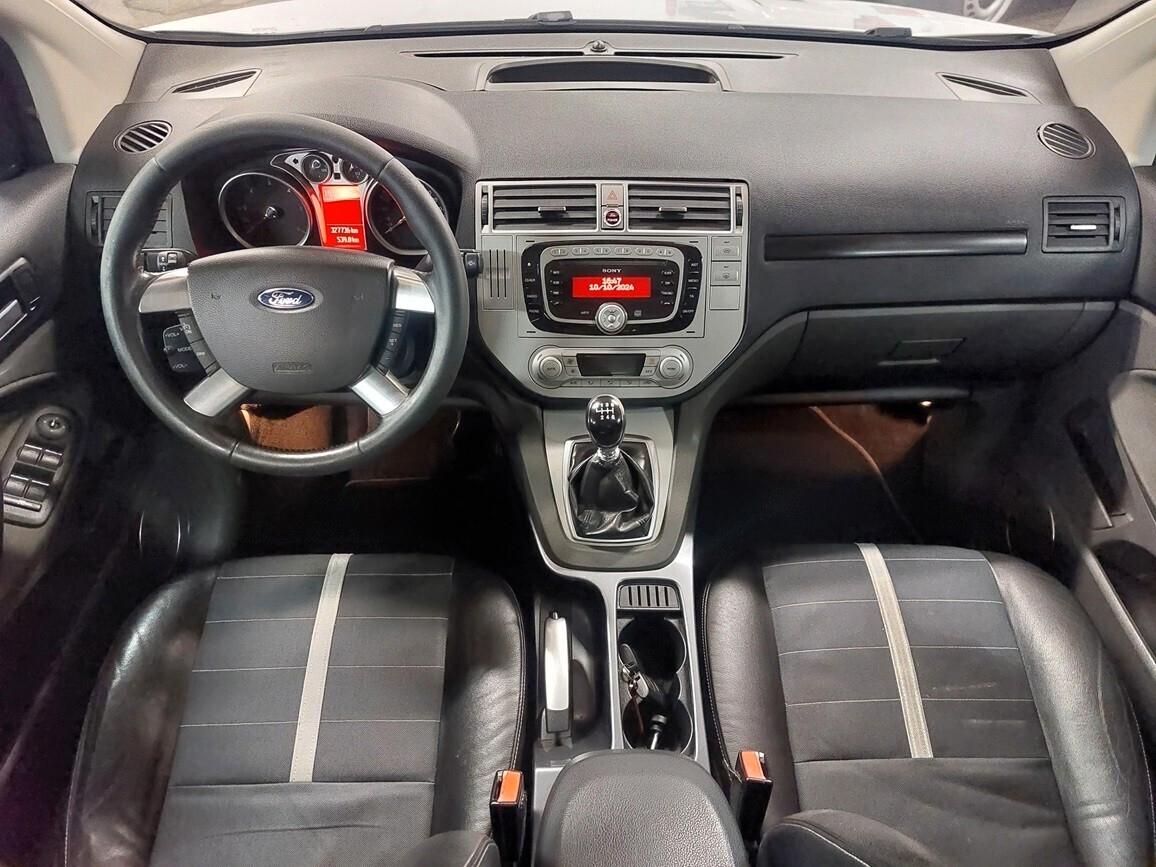 Ford Kuga 2.0 TDCI 4x4