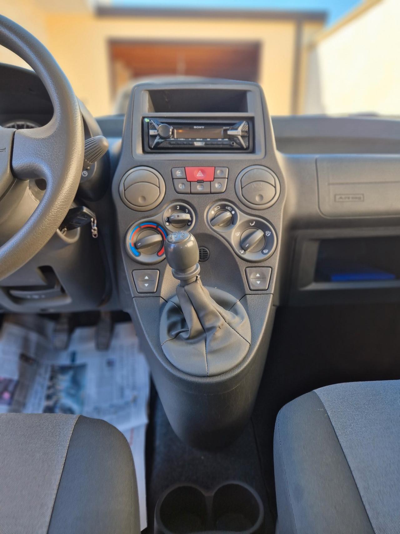 Fiat Panda 1.4 Natural Power Classic