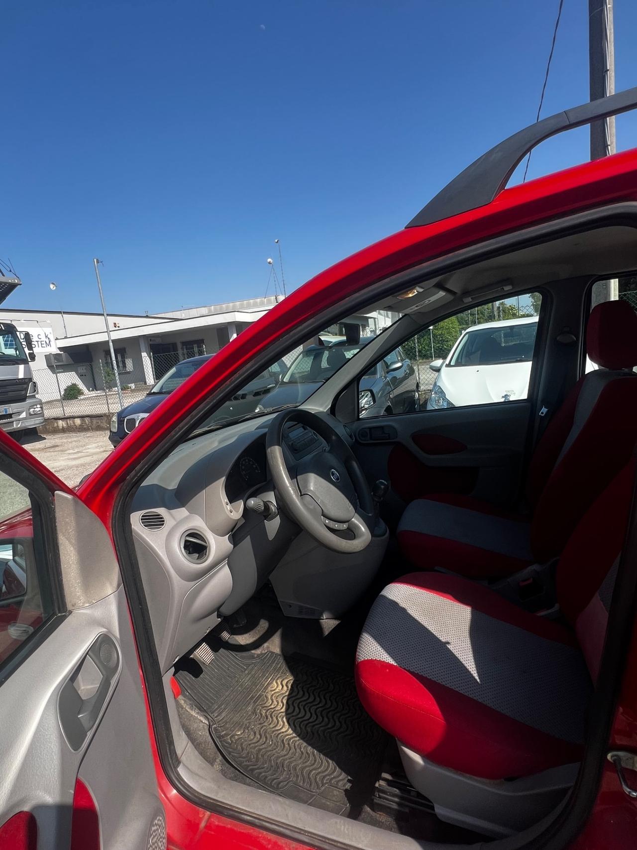 Fiat Panda Suv