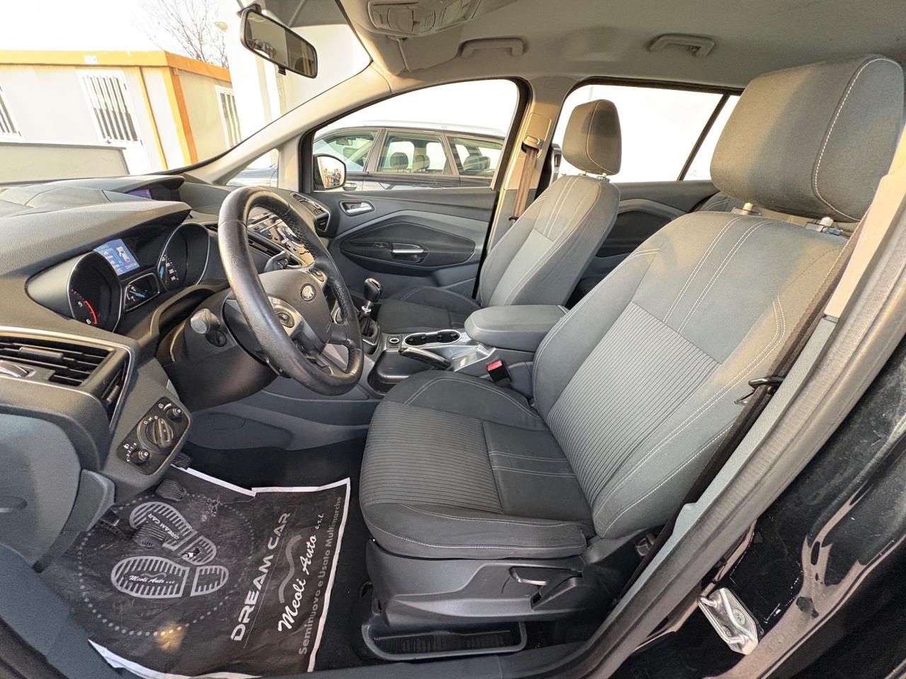 Ford C-Max C-Max7 1.6 TDCi 115CV Titanium