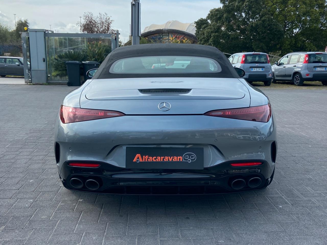 Mercedes-Benz SL 43 AMG Premium 381cv auto