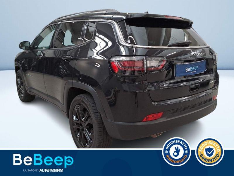 Jeep Compass 1.6 MJT 80 ANNIVERSARIO 2WD 130CV