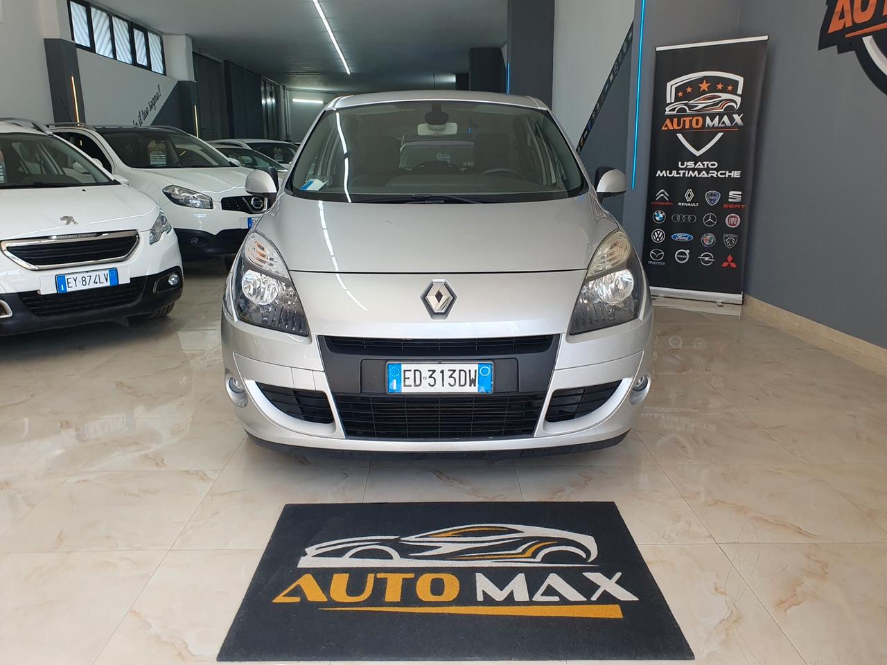 Renault Scénic X-Mod 1.5 dCi 110CV Dynamique 2010
