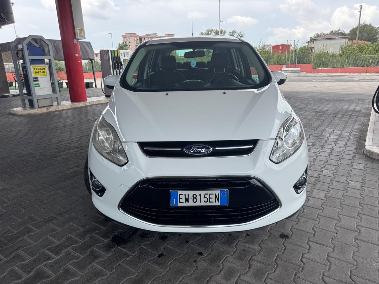 Ford C-Max 1.6 TDCi 115CV Titanium 7 POSTI