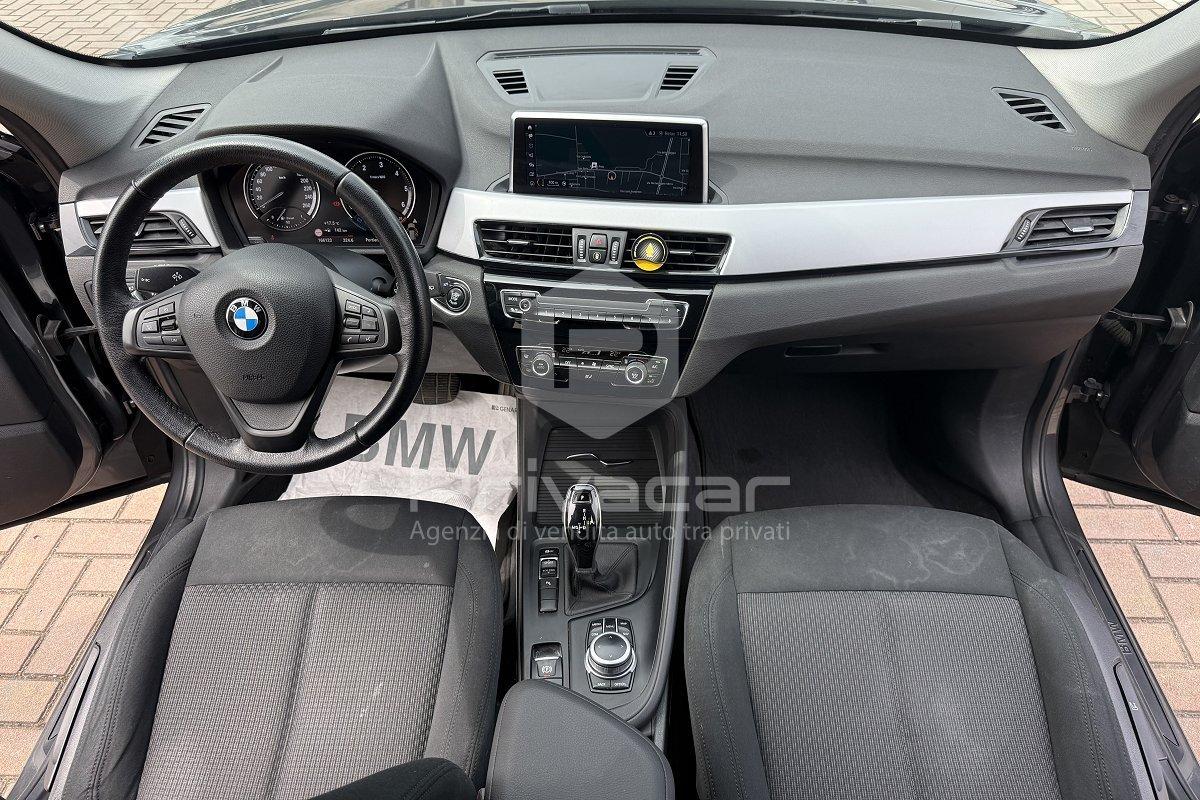 BMW X1 sDrive18d Business Advantage