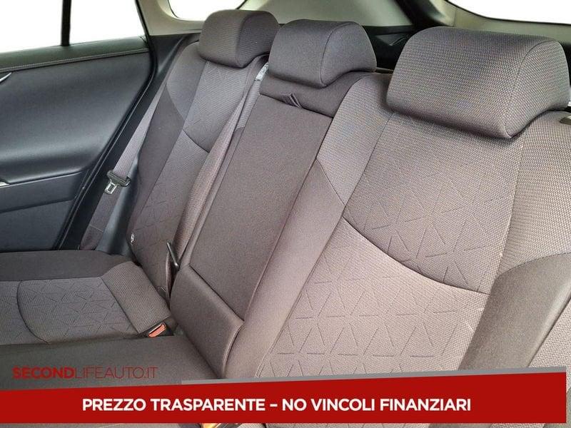 Toyota RAV4 2.5 vvt-ie h Adventure awd-i 222cv e-cvt