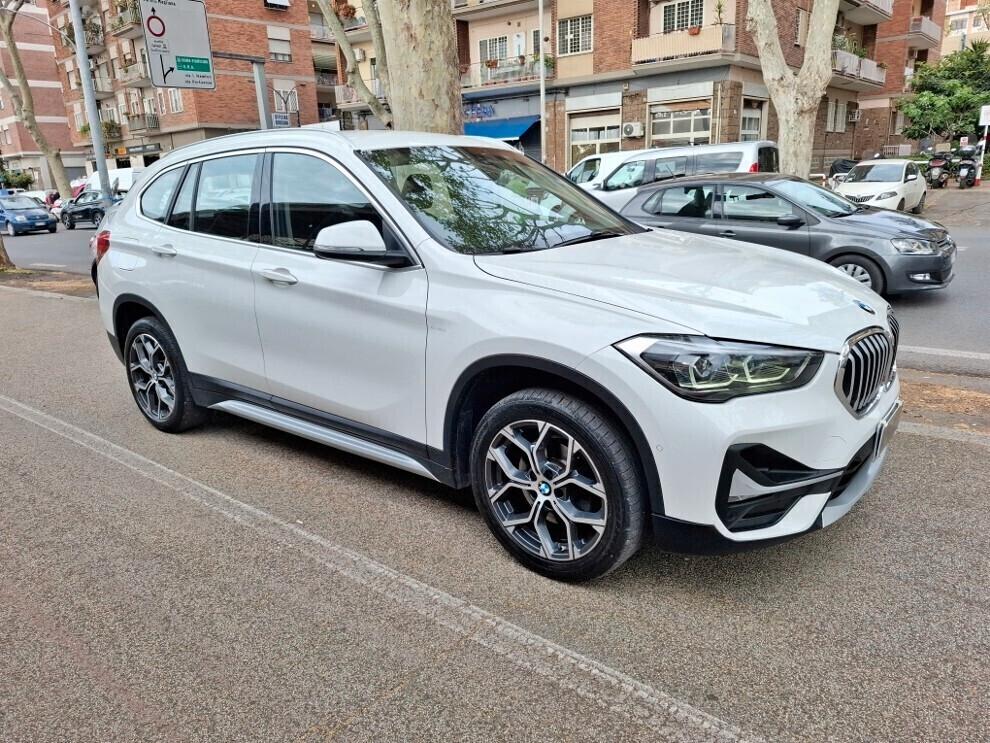 Bmw X1 18d xLine Plus UNIPRO' TAGLIANDI