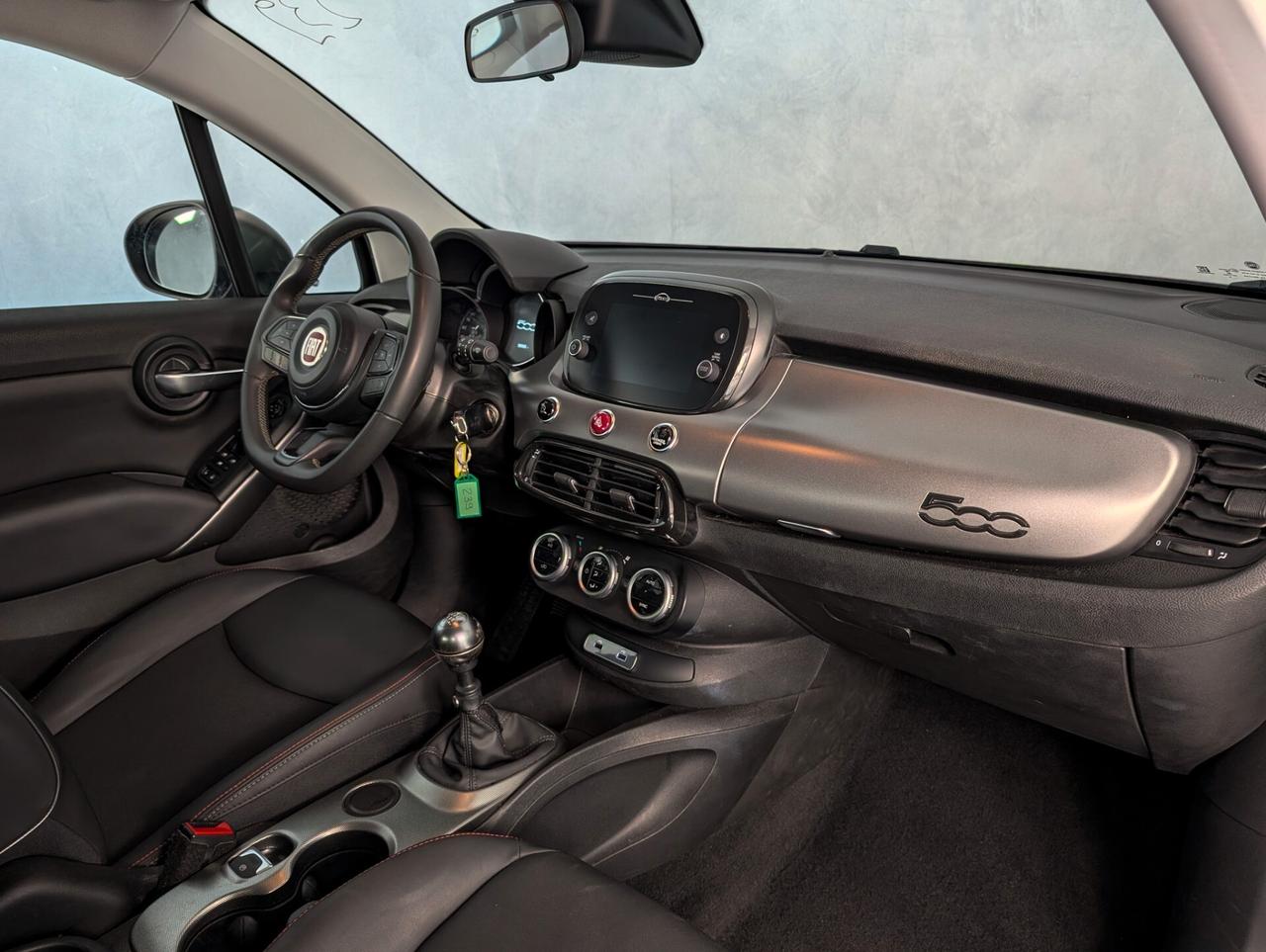Fiat 500X 1.0 cc T3 120 cv Sport